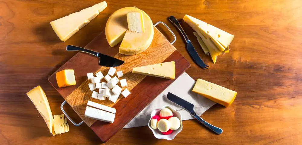 6 curiosidades que você não sabe sobre o queijo