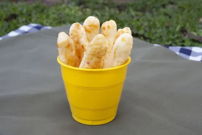 Palitos de queijo. Foto: André Rodrigues/Gazeta do Povo