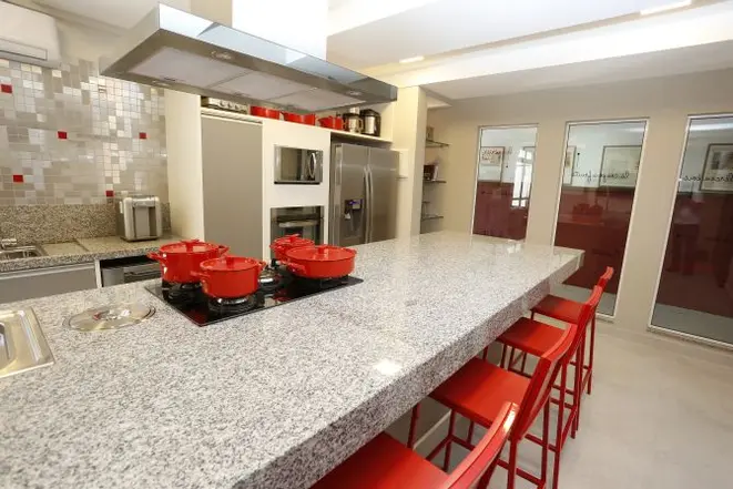 O espaço comporta 14 alunos. Foto: Henry Milleo/ Gazeta do Povo
