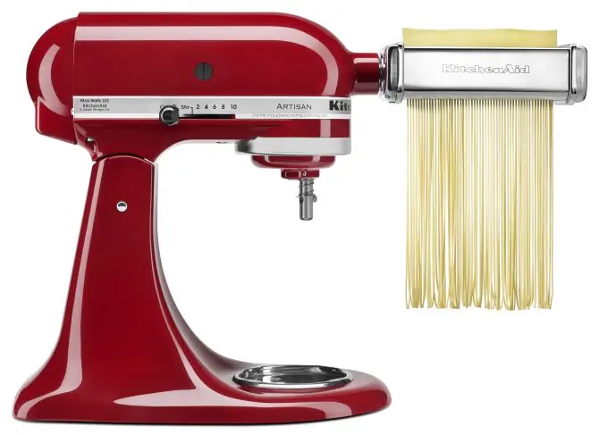 KitchenAid lança acessórios para batedeira