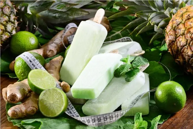 Paleteca lança linha fit de sorvetes