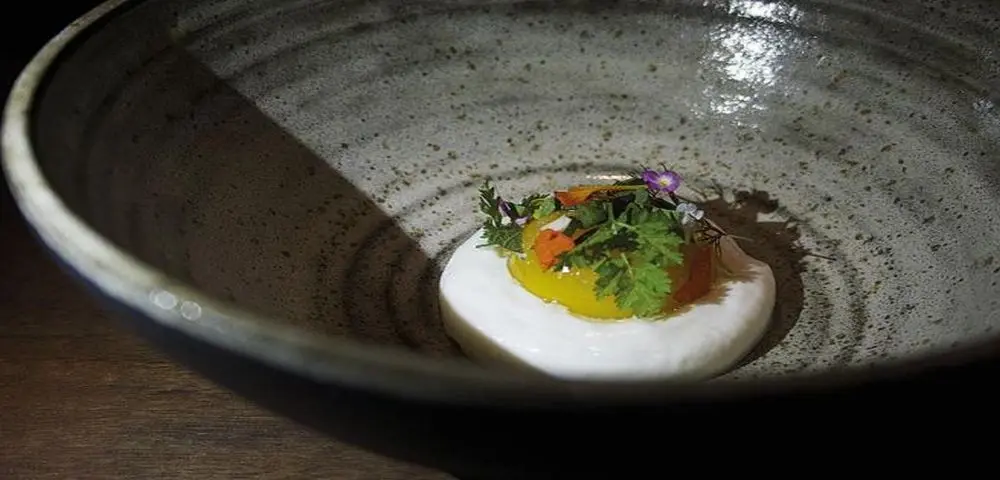 A qualidade dos restaurantes COI e Pujol