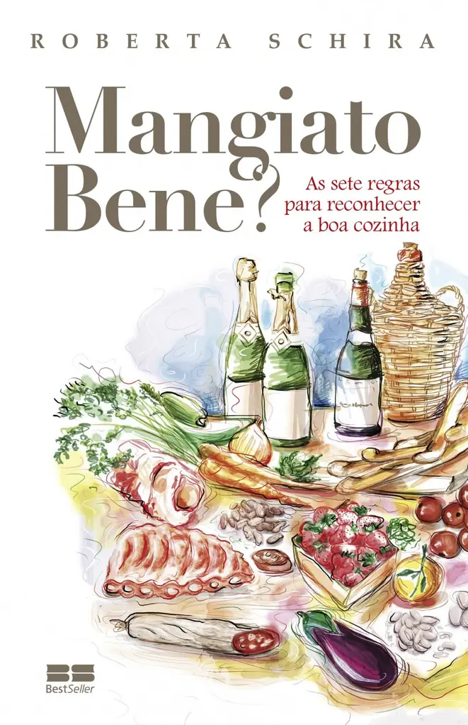 Livro de autora italiana foi lançado no Brasil pela editora Best Seller. Imagem: Reprodução