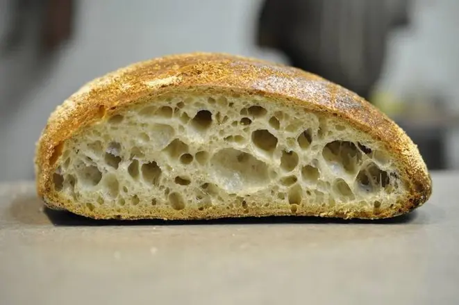 Pão do Maçã - Padaria Artesanal Brasileira. Foto: Divulgação