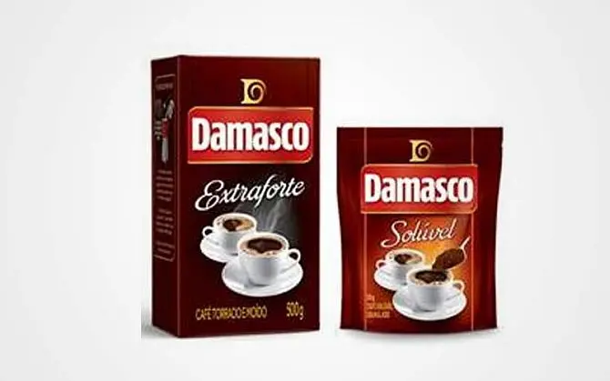 Café Damasco lança versão extraforte