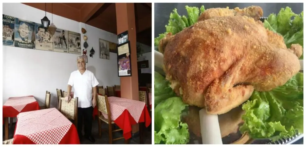 Frutos do mar e frango à milanesa são os destaques da Baixa Gastronomia do mês