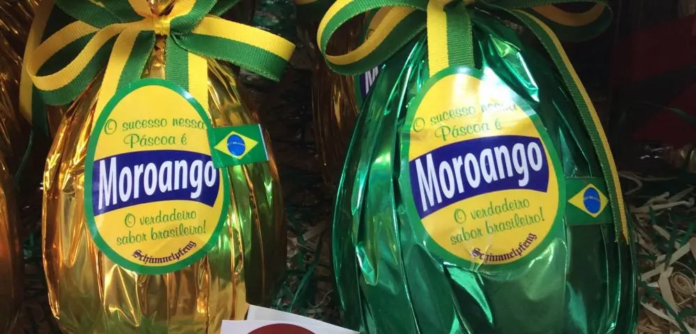 Loja cria ovo “Moroango” em homenagem ao juiz Sérgio Moro