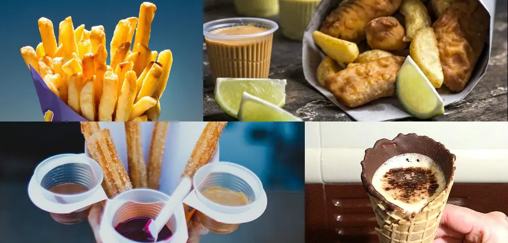 Conheça 8 comidas servidas no cone em Curitiba