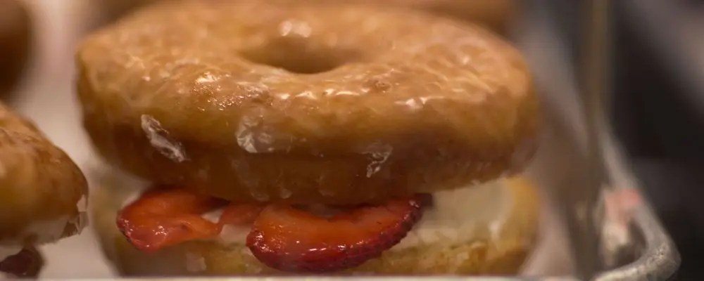 A nova moda é o junk food vegano