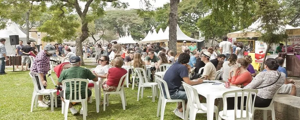 Alto Juvevê Gastronomia traz quatro novidades neste fim de semana