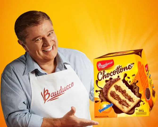 Bauducco aposta no chocotone de Ovomaltine para o Natal