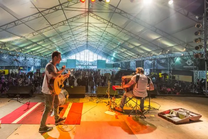 CWBurguer Fest tem espaço para as crianças e muita música