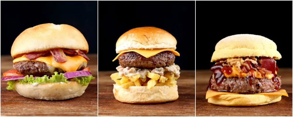 Vem para o Batalha CWBurguer Fest na Quadra Gastrô