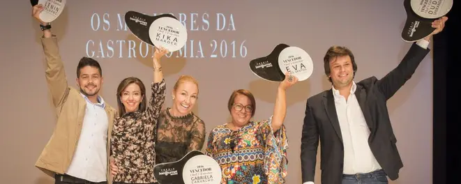 A nova constelação do Prêmio Bom Gourmet. Foto: Letícia Akemi / Gazeta do Povo.