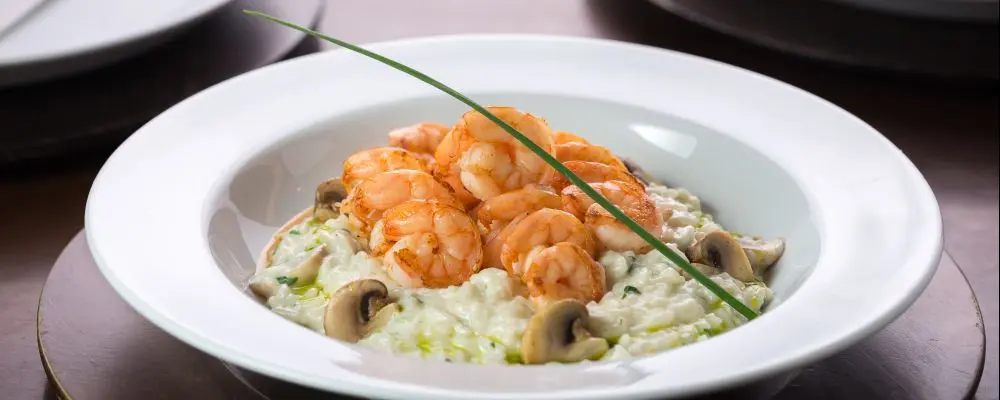 13 pratos incríveis de risoto cremoso
