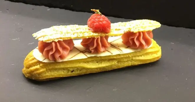 Framboesa é um dos sabores do evento. Foto: Divulgação