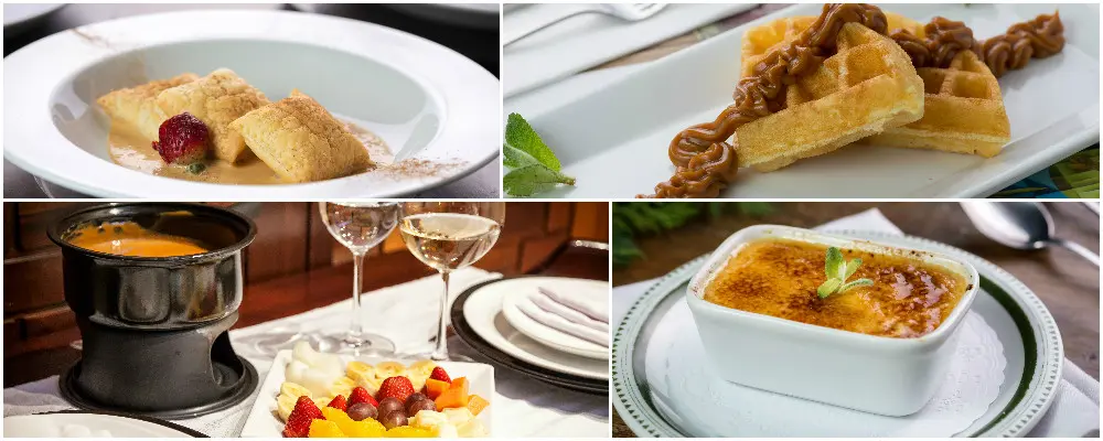 Conheça e prove as sobremesas do Festival Bom Gourmet que levam doce de leite