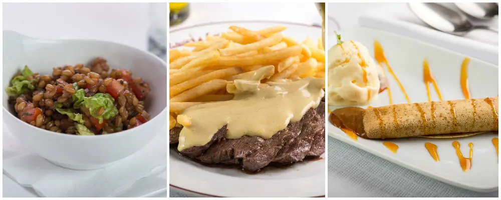 Oui! Tem gastronomia francesa no Festival Bom Gourmet!
