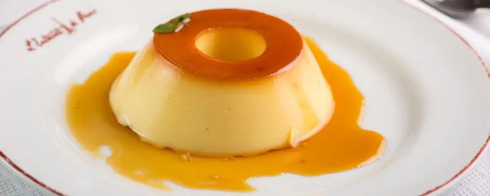 5 lugares em Curitiba para comer um pudim de leite inesquecível
