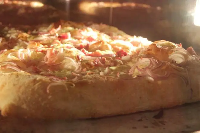 As pizzas da Gioia são novidade no mercado. Foto: Divulgação