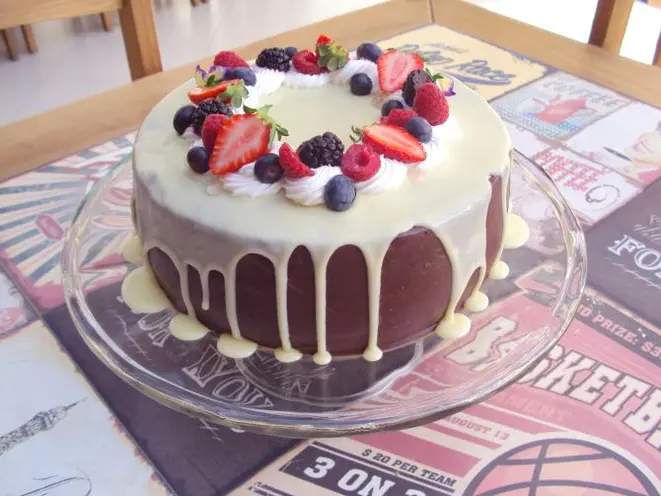 A torta Lorenzo é uma das mais pedidas. Foto: Marina Wedderhoff/ Divulgação