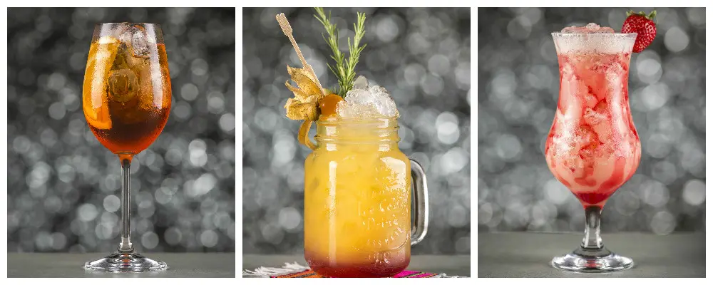 Sexta-feira (2) começa o Drink Festival em 21 bares e restaurantes de Curitiba