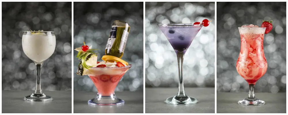 Drink Festival Bom Gourmet começa hoje (2) com 56 coquetéis refrescantes