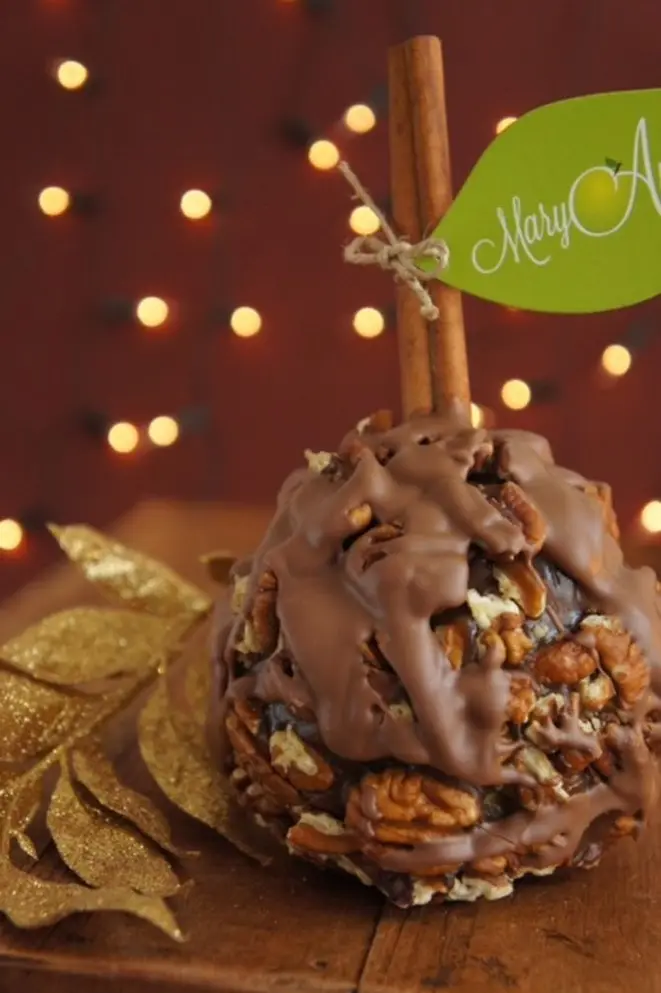 Sabor com nozes pecan e chocolate ao leite R$ 27,90). Foto: Divulgação.
