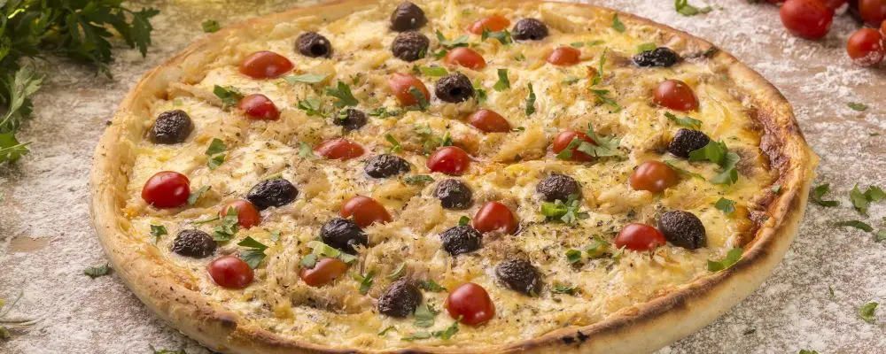 Os restaurantes do Festival da Pizza Bom Gourmet