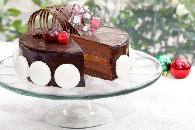 Torta mousse é outra opção. Foto: Liza Strapasson/ Divulgação