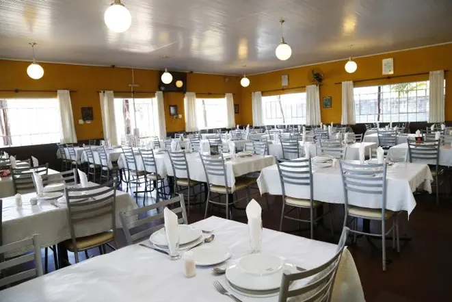 A churrascaria Gaúcha fica na Linha Verde no Pinheirinho. Foto: Aniele Nascimento / Gazeta do Povo.