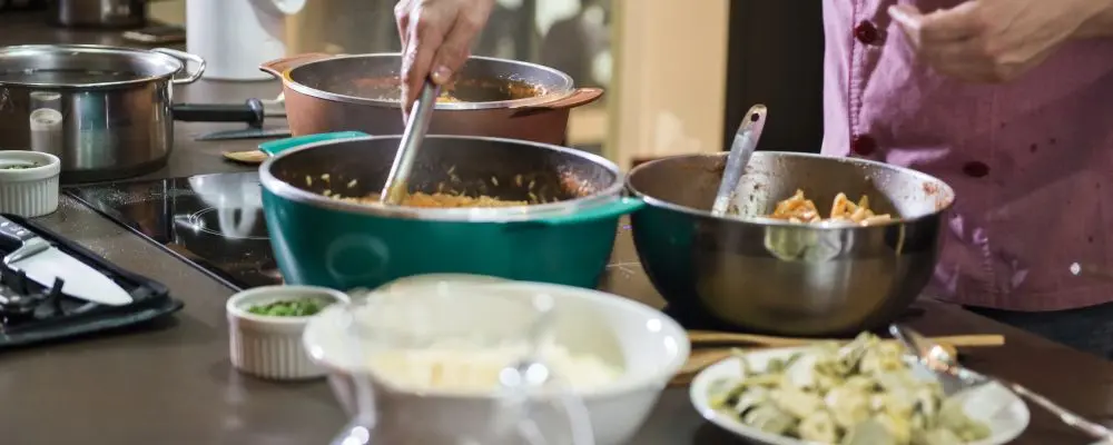 Como foi o encerramento do curso de gastronomia do Bom Gourmet com a UFPR