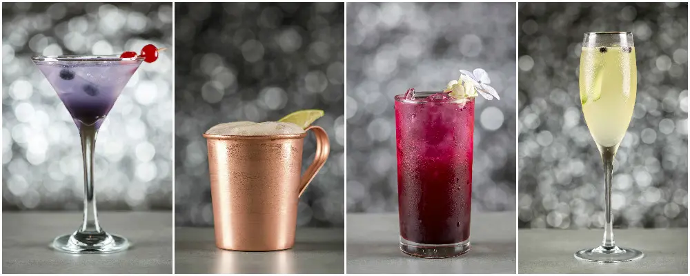Onde provar drinks com gim, a bebida da moda