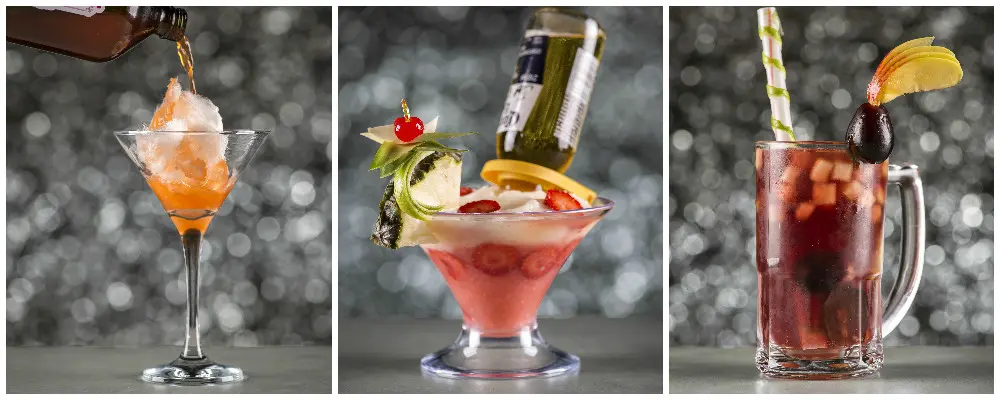 Vem fim de semana! Prove ótimos drinks a preço fixo em 21 bares e restaurantes