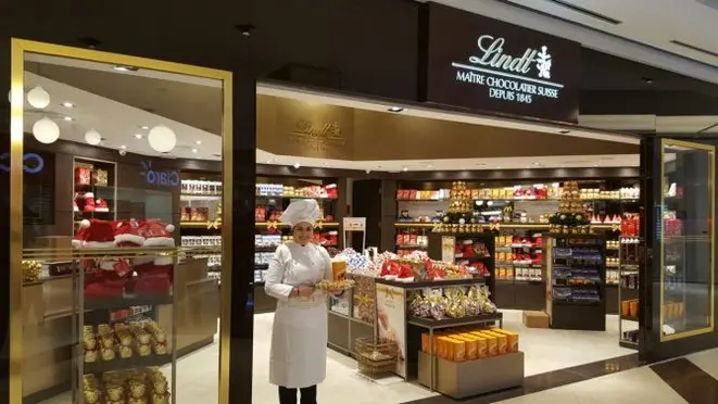 A primeira loja em Curitiba foi inaugurada no Shopping Mueller. Foto: Divulgação.