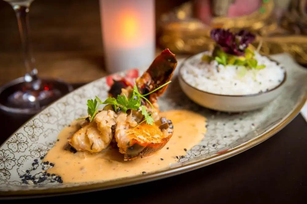 Restaurante Thai faz Festival da Lagosta por R$ 99 o menu
