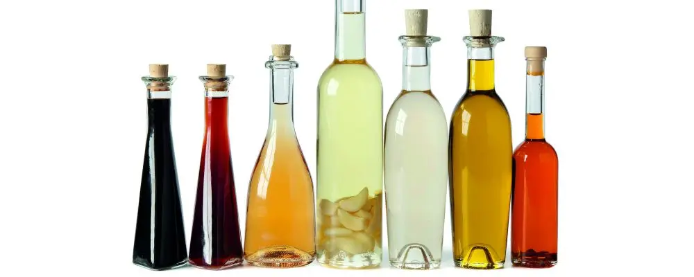 Saiba qual é o vinagre ideal para cada tipo de receita