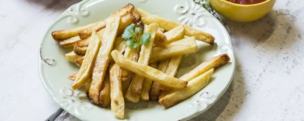 Festa com open de fritas no domingo terá 6 toneladas de batata