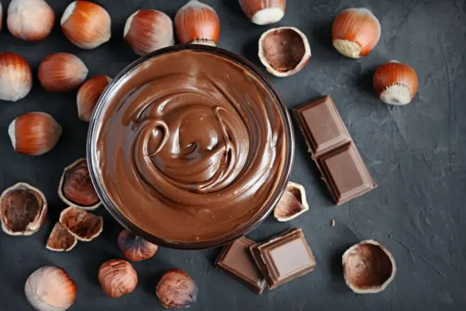 Confeitaria tem cardápio especial de doces com Nutella até domingo (26)