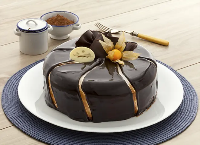 Bolo de Trufas, que também participa do festival. Foto: Divulgação.