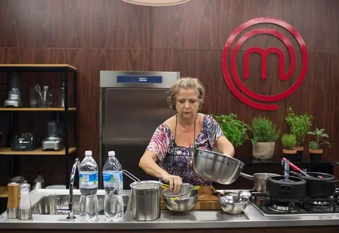 A dentista Miriam fez uma "comida carinhosa" na visão dos jurados.