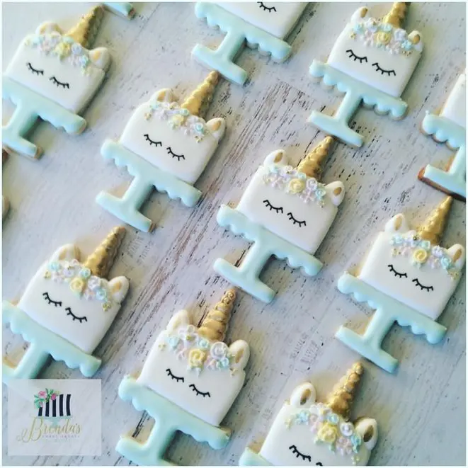 E que tal os cookies da americana My Sweettreats? Foto: reprodução Instagram