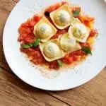 Ragu Rotisseria participa da Feira. Preços dos alimentos no evento variam de R$ 5 as R$ 25. Foto: divulgação.