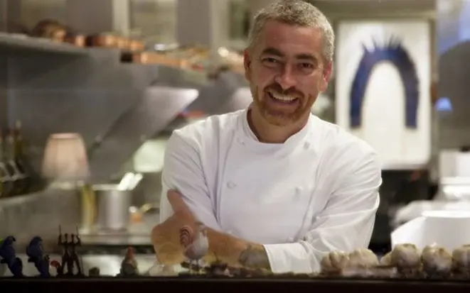 Alex Atala é o presidente da seletiva do Bocuse D´Or. Foto: divulgação
