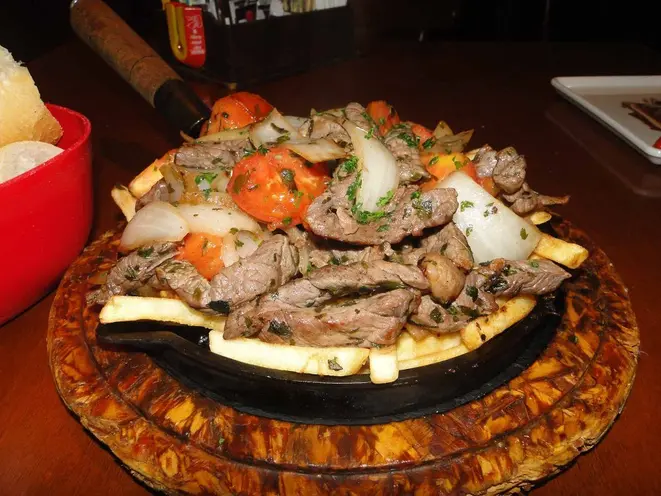 Novo prato harmoniza bem com o chope da casa. Foto: Divulgação.