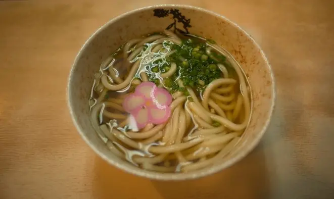 Udon, macarrão de farinha. Foto: Pixabay