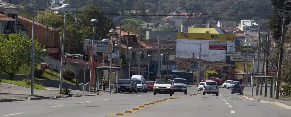 Curitiba pode ganhar mais um polo gastronômico. Desta vez, no Uberaba