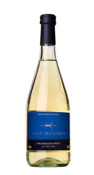 Uma sugestão de presente é o Baccio della Luna (preço sugerido R$ 29,90), doce e refrescante. Foto: Divulgação