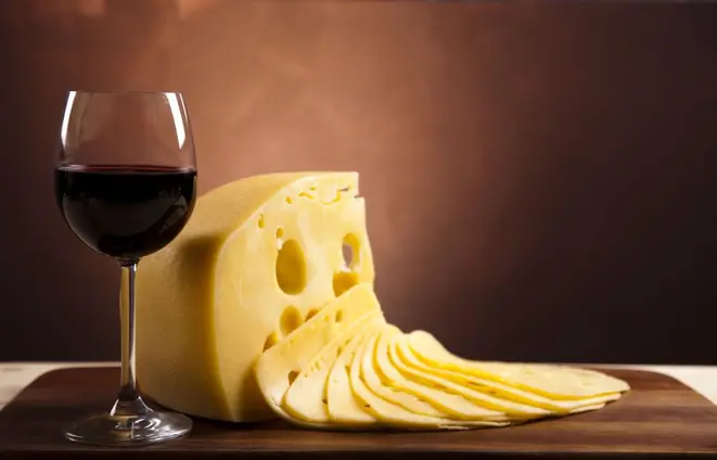 queijos e vinhos - harmonização
