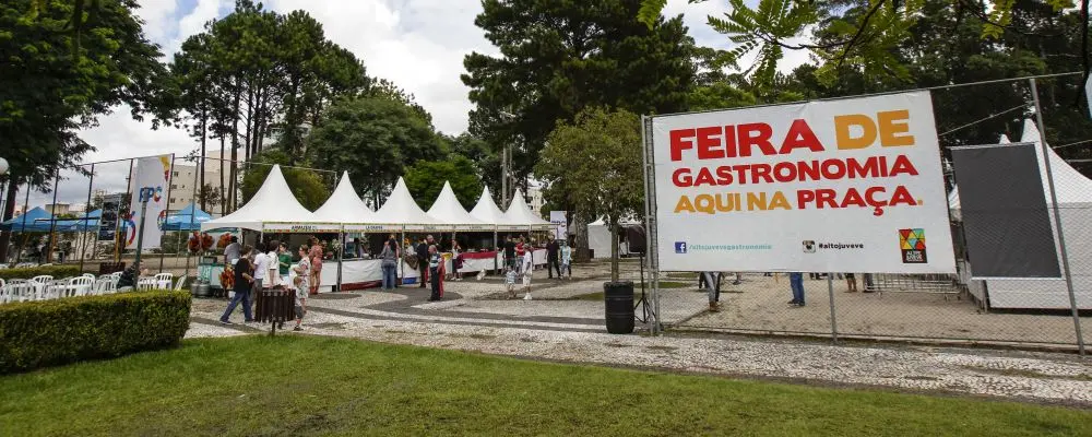 Feira do Alto Juvevê deste fim de semana é adiada